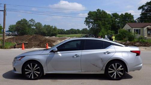 2020 Nissan Altima 2.5 Platinum
