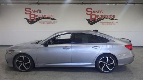 2022 Honda Accord Sport SE