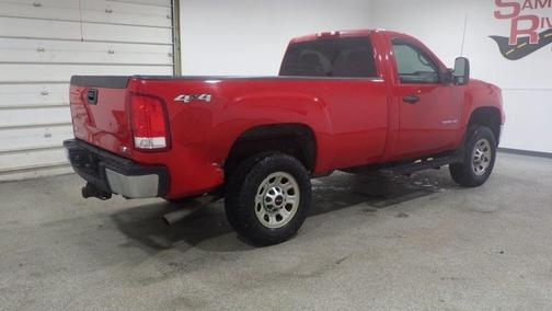 2012 GMC Sierra 3500 W/T