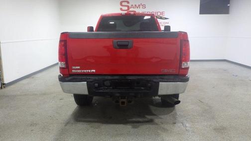 2012 GMC Sierra 3500 W/T