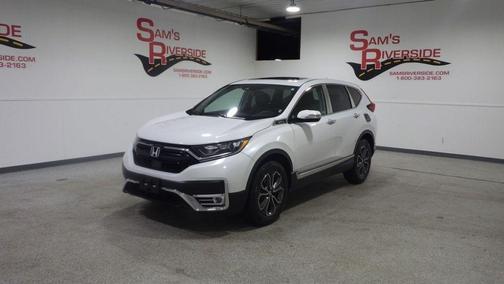 2021 Honda CR-V EX-L