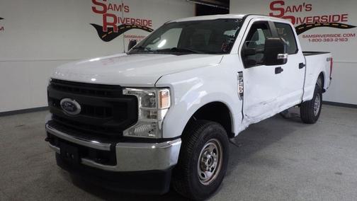 2020 Ford F-250 Super Duty