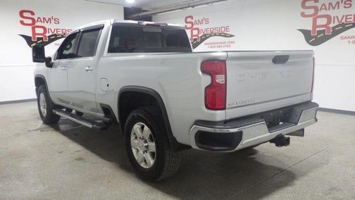 2020 Chevrolet Silverado 2500 LTZ