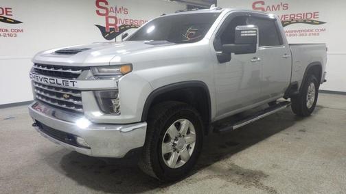 2020 Chevrolet Silverado 2500 LTZ