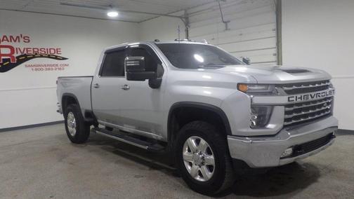 2020 Chevrolet Silverado 2500 LTZ
