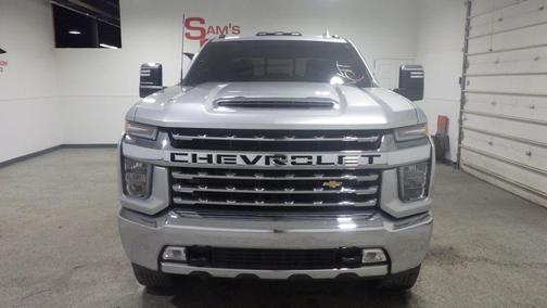 2020 Chevrolet Silverado 2500 LTZ