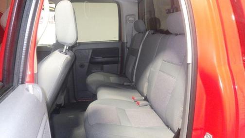 2007 Dodge Ram 2500 SLT