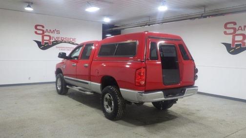2007 Dodge Ram 2500 SLT