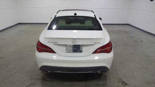 2019 Mercedes-Benz CLA 250 Base 4MATIC