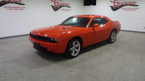 2010 Dodge Challenger R/T