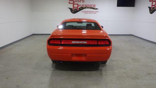 2010 Dodge Challenger R/T