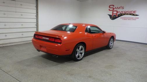 2010 Dodge Challenger R/T