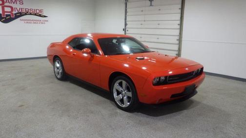 2010 Dodge Challenger R/T