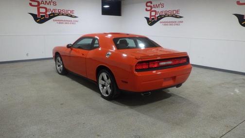 2010 Dodge Challenger R/T