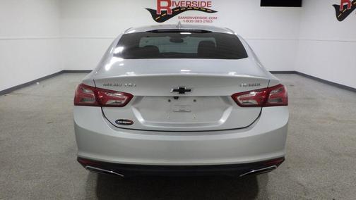 2020 Chevrolet Malibu Premier