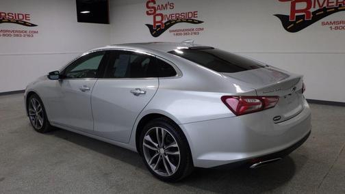 2020 Chevrolet Malibu Premier