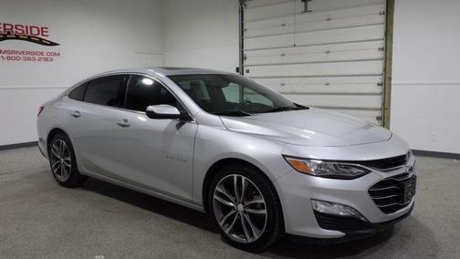 2020 Chevrolet Malibu Premier