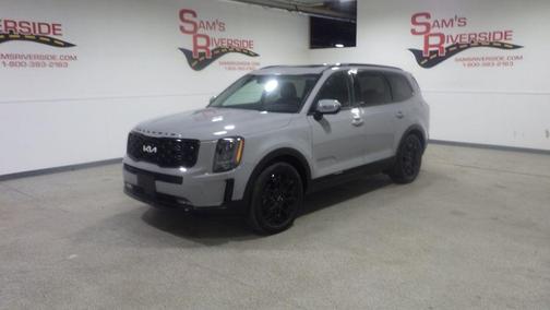 2022 Kia Telluride SX
