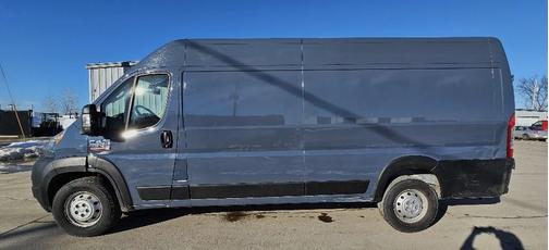 2019 RAM ProMaster 3500 High Roof