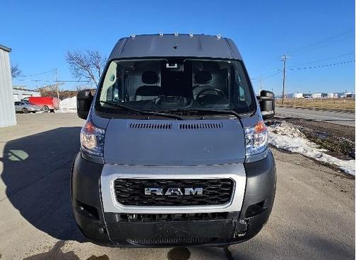 2019 RAM ProMaster 3500 High Roof