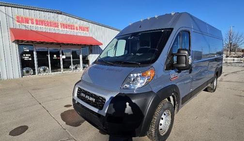 2019 RAM ProMaster 3500 High Roof