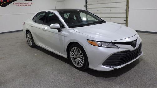 2018 Toyota Camry XLE