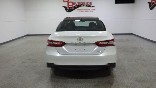 2018 Toyota Camry XLE