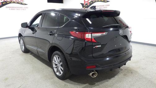 2021 Acura RDX A-Spec