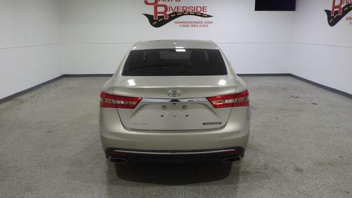 2016 Toyota Avalon Touring