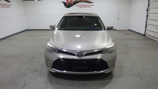 2016 Toyota Avalon Touring