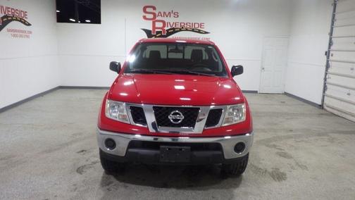 2010 Nissan Frontier SE