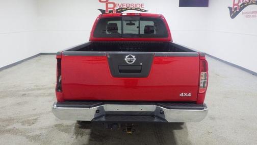 2010 Nissan Frontier SE