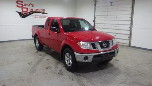 2010 Nissan Frontier SE