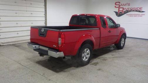 2010 Nissan Frontier SE