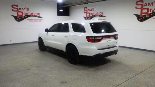 White 2019 Dodge Durango R/T