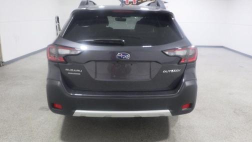 Magnetite Gray Metallic 2024 Subaru Outback Limited