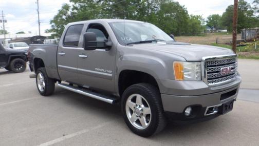 2013 GMC Sierra 2500 Denali