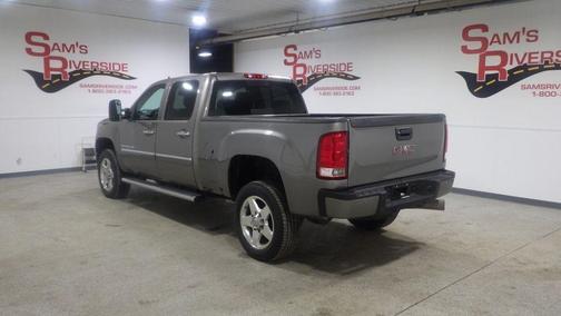 2013 GMC Sierra 2500 Denali