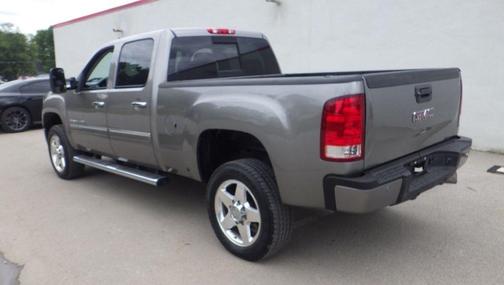 2013 GMC Sierra 2500 Denali