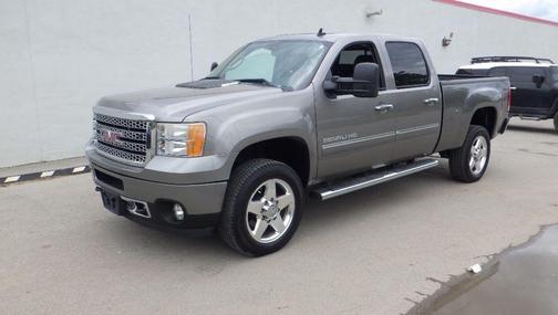 2013 GMC Sierra 2500 Denali