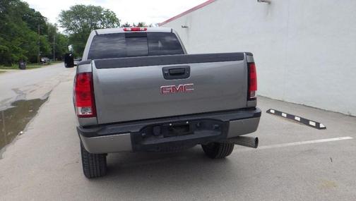 2013 GMC Sierra 2500 Denali