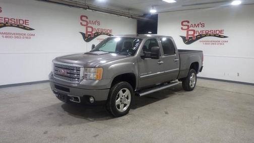 2013 GMC Sierra 2500 Denali