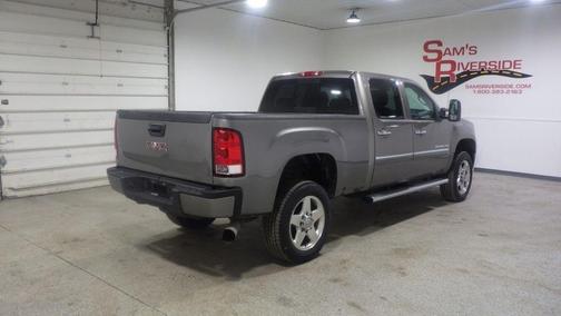 2013 GMC Sierra 2500 Denali