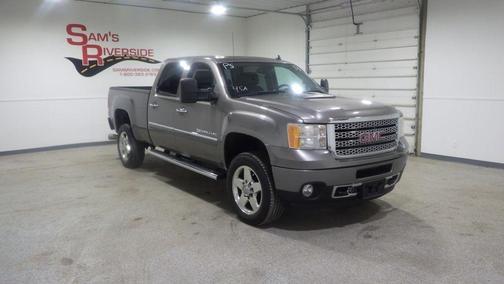 2013 GMC Sierra 2500 Denali