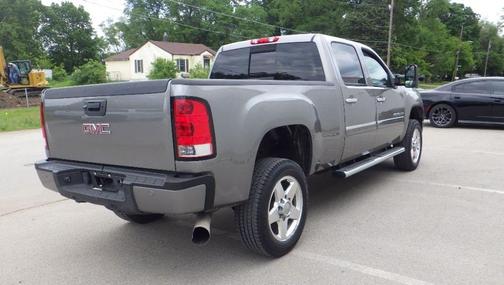 2013 GMC Sierra 2500 Denali