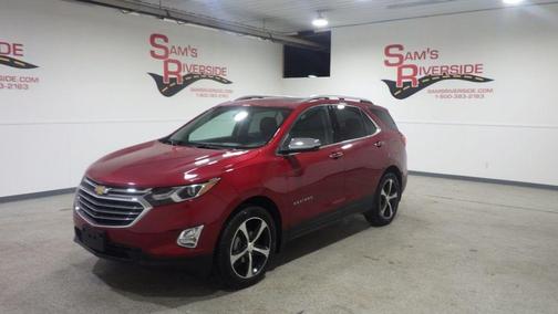 2021 Chevrolet Equinox Premier