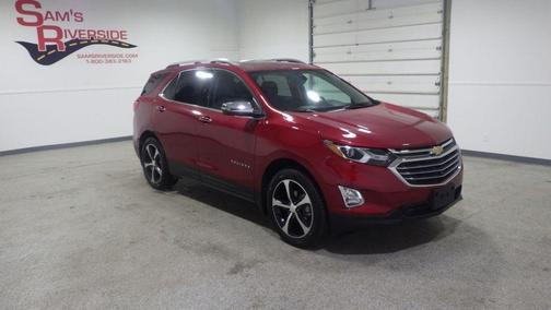 2021 Chevrolet Equinox Premier