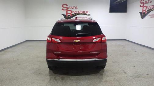 2021 Chevrolet Equinox Premier