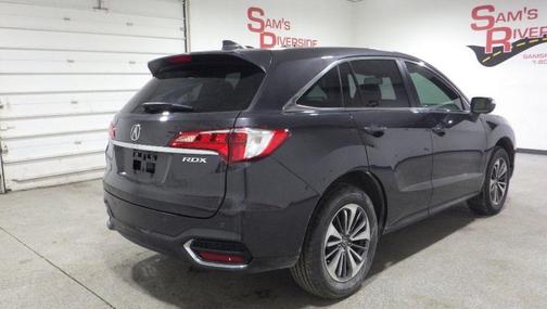2016 Acura RDX Advance Package