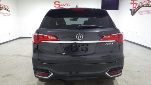 2016 Acura RDX Advance Package